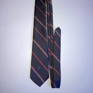 Vintage YvesSaintLaurent Yves Saint Laurent Tie